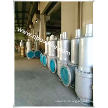 Wasser-Kessel-Feder-Druckentlastungsventil (A42H-20 ")